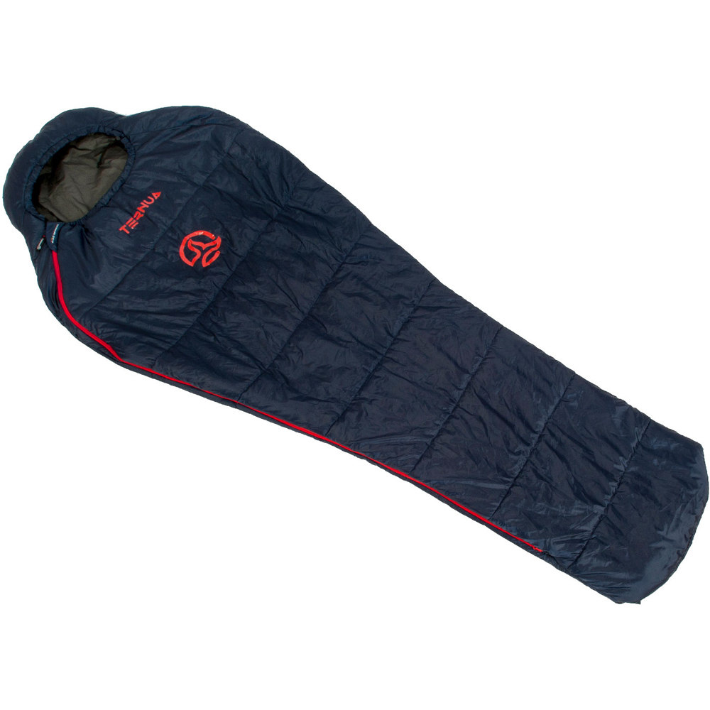 Bandon 120 saco de dormir Morado (UNICA)