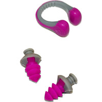 Aquasphere pinzas nariz natación EAR PLUG_NOSE CLIP vista frontal