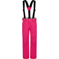 Dare2b pantalones esquí infantil MOTIVE PANT PINK vista frontal