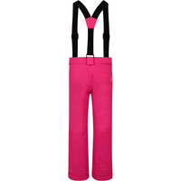 Dare2b pantalones esquí infantil MOTIVE PANT PINK vista trasera