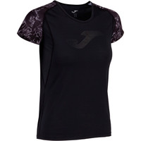 Joma camiseta tenis manga corta mujer CAM SELENE NE ANTRA vista frontal