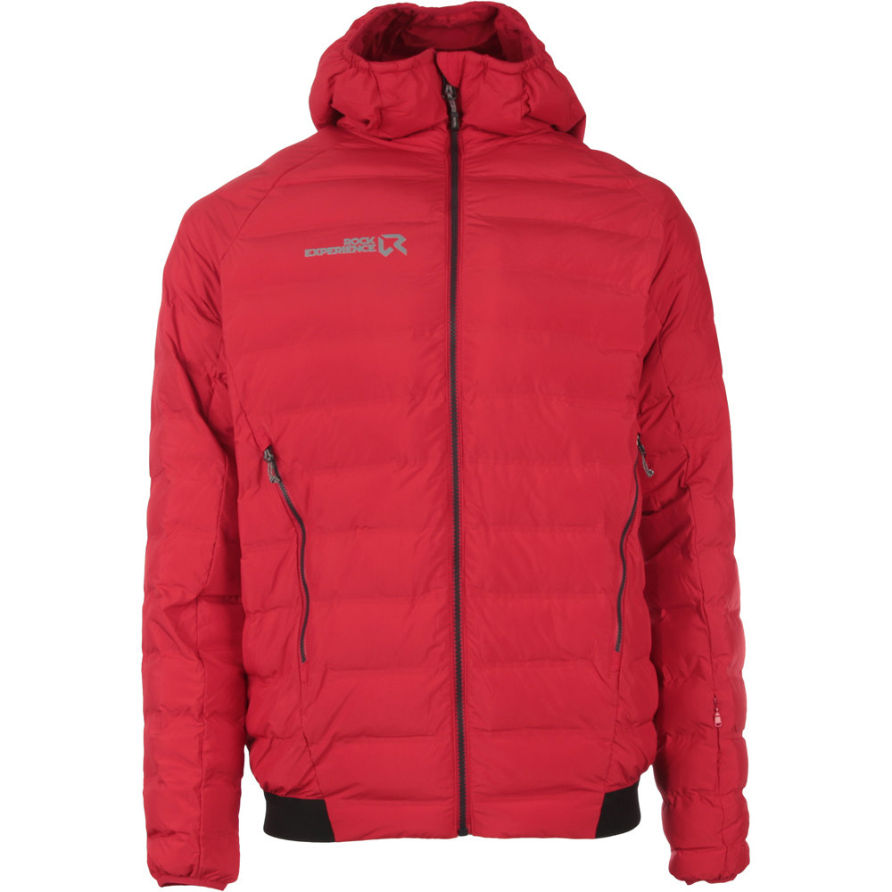 Vik padded chaqueta outdoor hombre (XL)