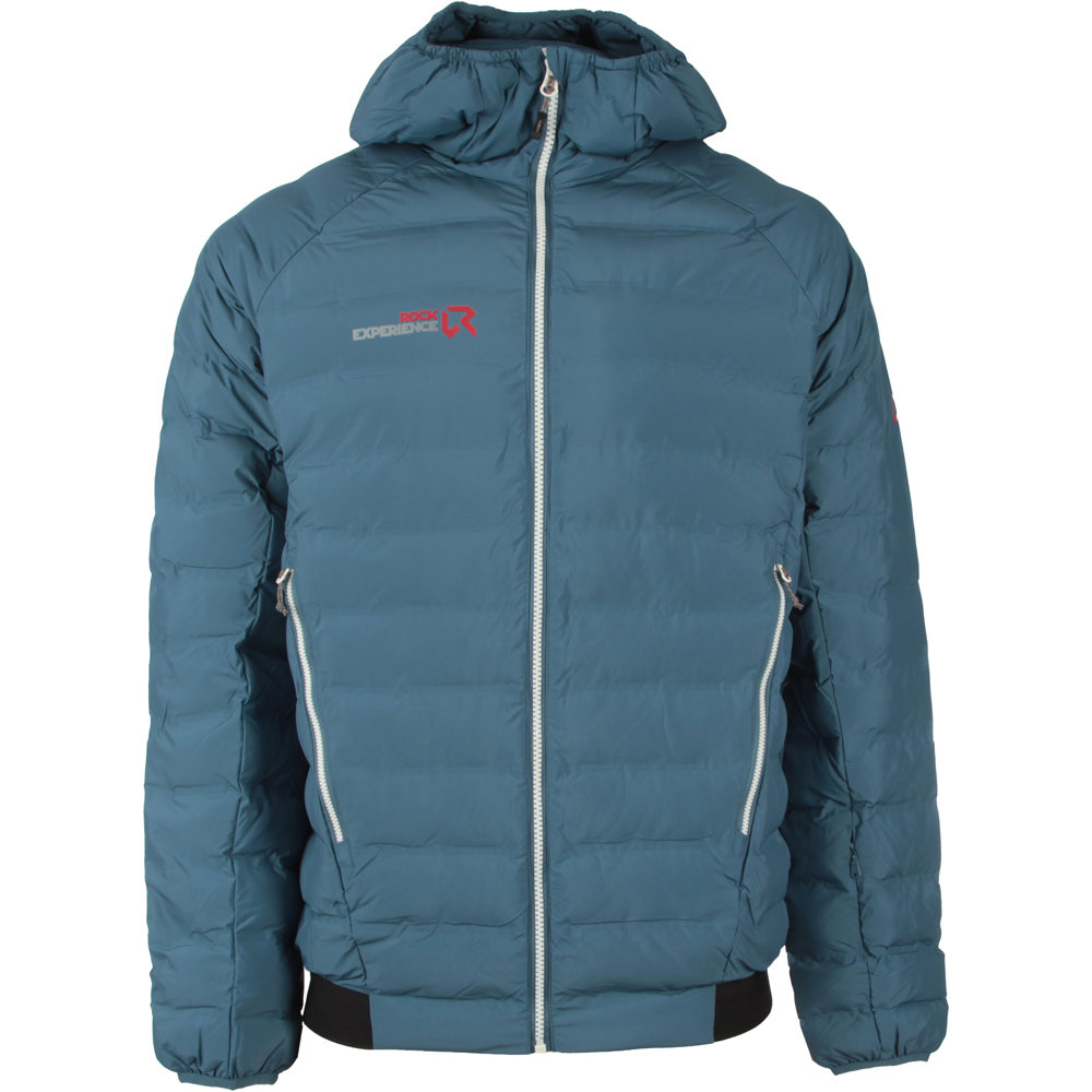 Rock Experience vik padded chaqueta outdoor hombre