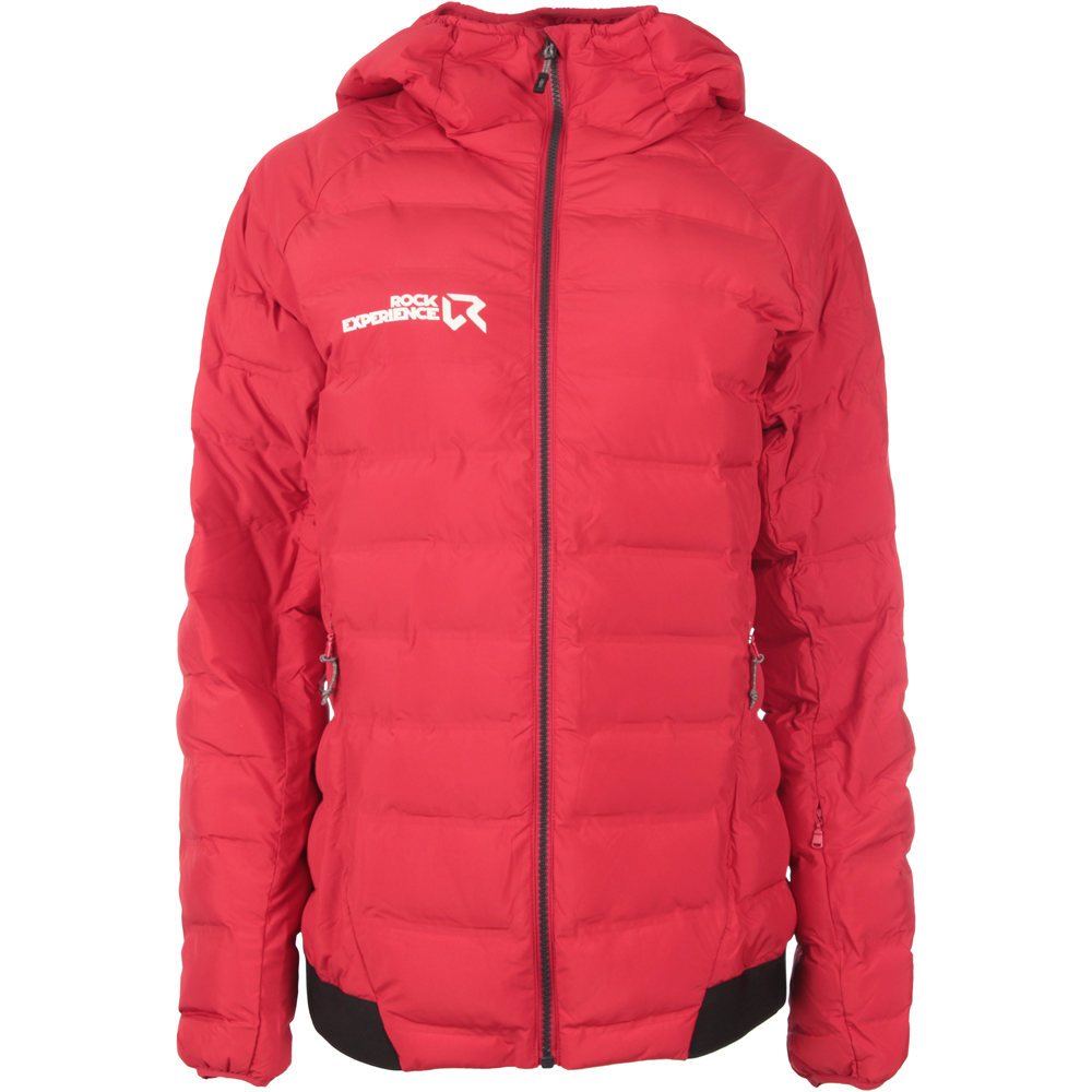 Rock Experience -3-vik padded woman chaqueta outdoor mujer