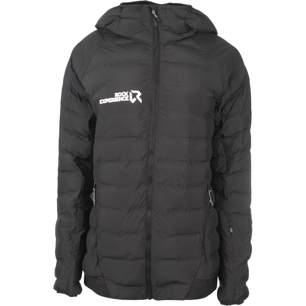 Rock Experience chaqueta outdoor mujer _3_VIK PADDED WOMAN vista frontal