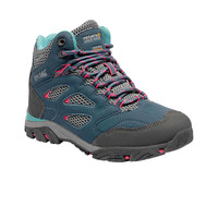 Regatta bota trekking niño Holcombe IEP Jnr AZ lateral exterior