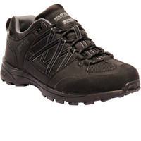 Regatta zapatilla trekking hombre Samaris Low II NEGR Samaris Low II NEGR lateral exterior