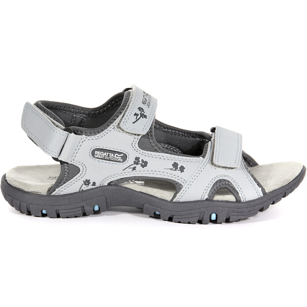 Regatta haris sandalias trekking mujer