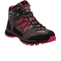 Regatta bota trekking mujer Ldy Samaris Md II GR lateral exterior