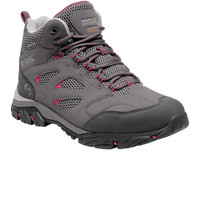 Regatta bota trekking mujer Holcombe IEP Mid GR lateral exterior