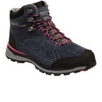 Regatta bota trekking mujer Ldy Samaris Suede MN lateral exterior