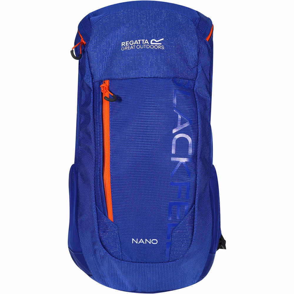 Regatta mochila montaña Blackfll III Nano vista frontal