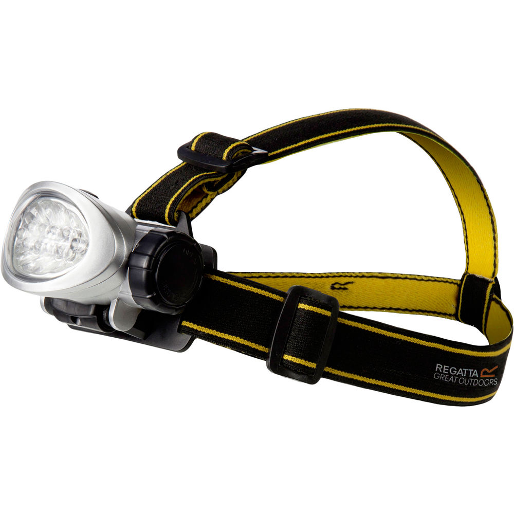Regatta 10 led headtorch frontal