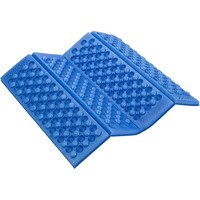 Regatta aislante montaña Foam Sit Mat vista frontal