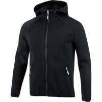 Joma polar hombre SOFTSHELL CAPUCHA BASILEA vista frontal