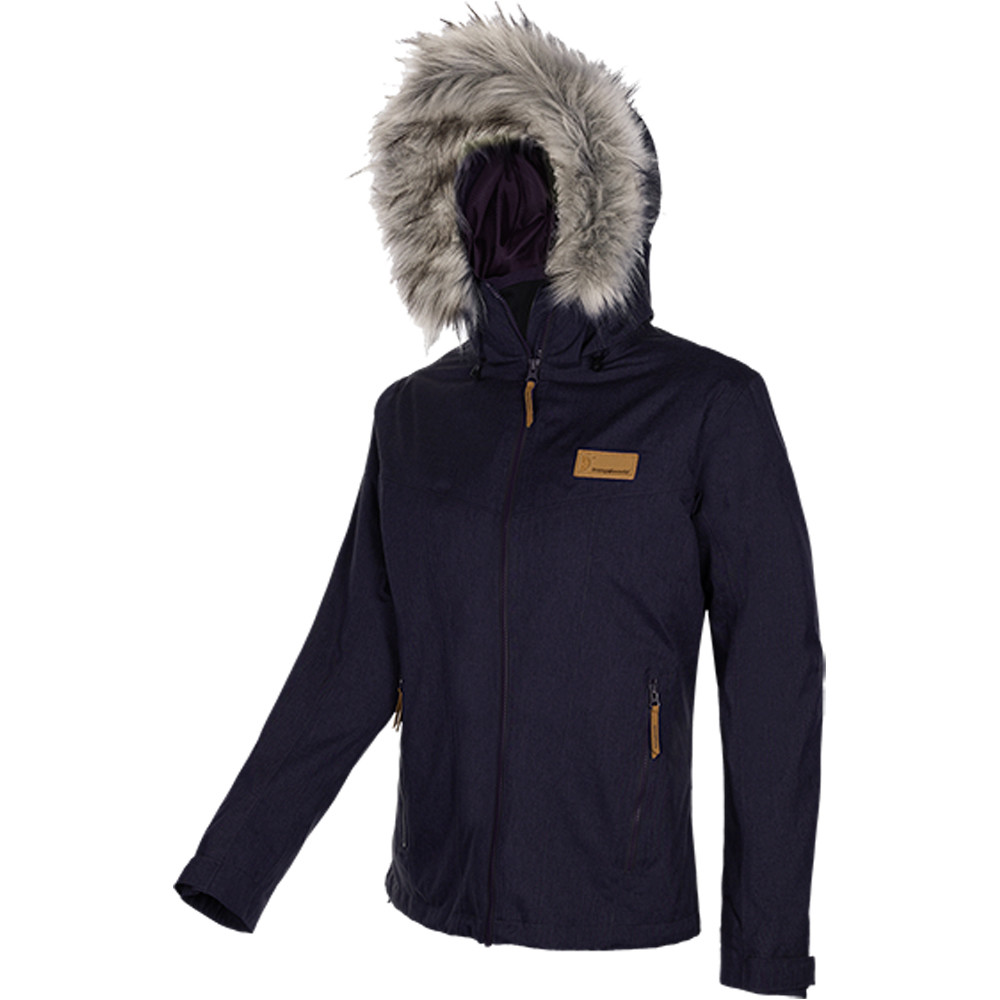 Trango messina completma chaqueta impermeable insulada mujer
