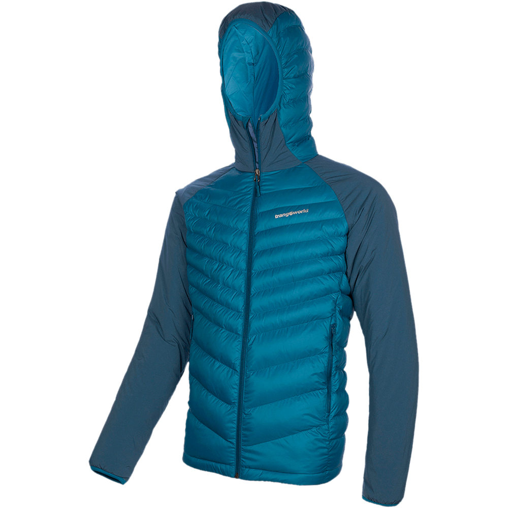 Trango chaqueta outdoor hombre CHAQUETA COVES vista frontal