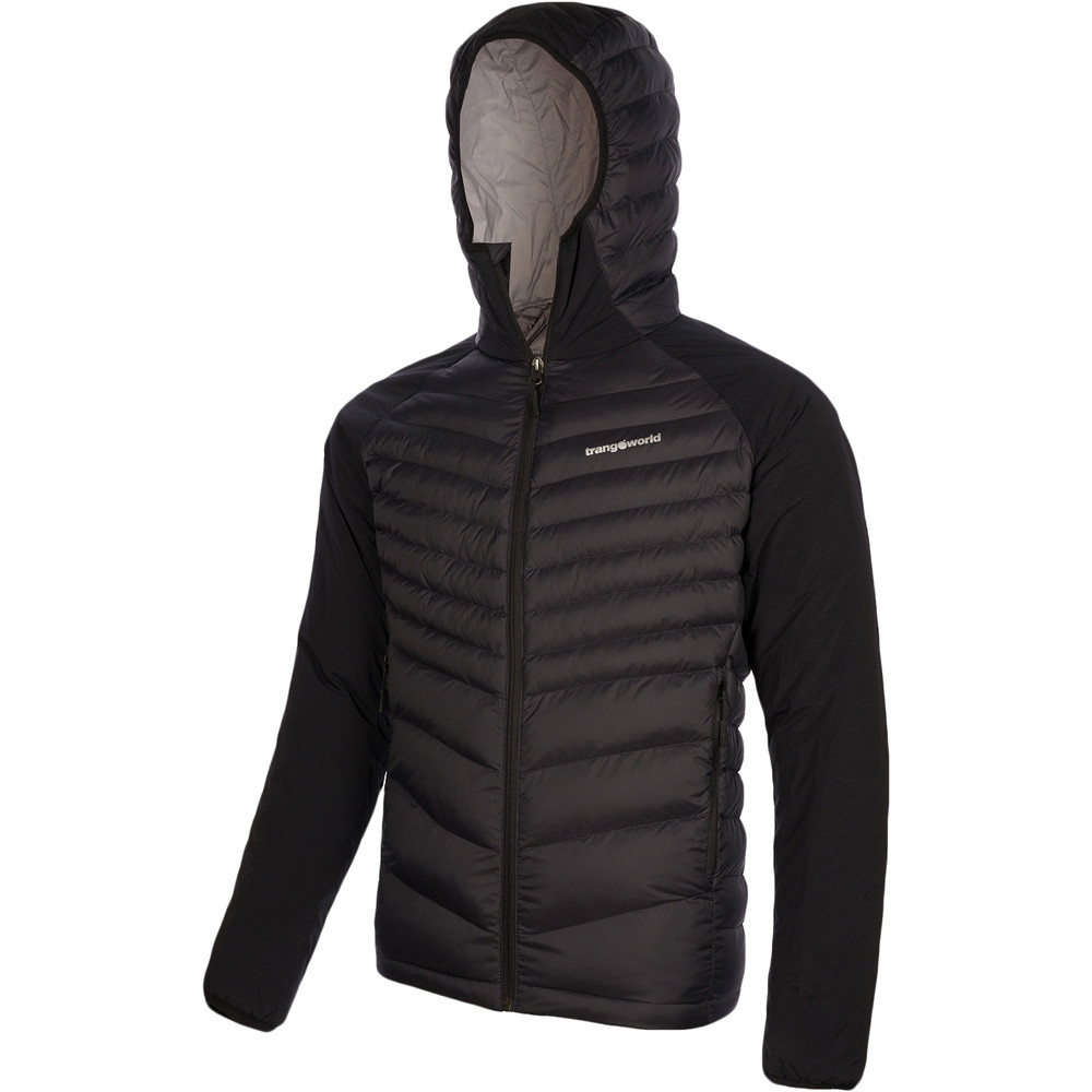 Trango chaqueta outdoor hombre CHAQUETA COVES vista frontal