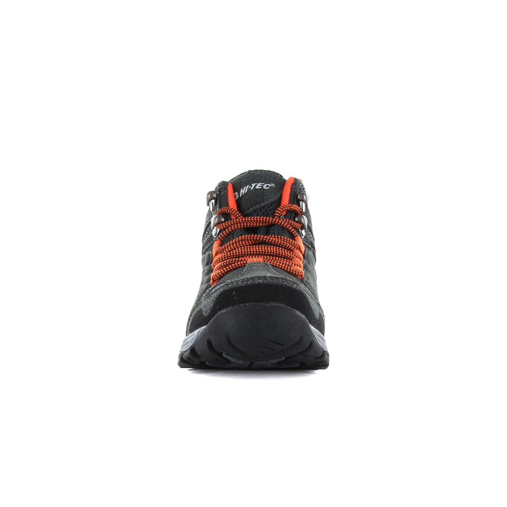 Hi Tec bota trekking niño GREGAL MID WP JUNIOR lateral interior