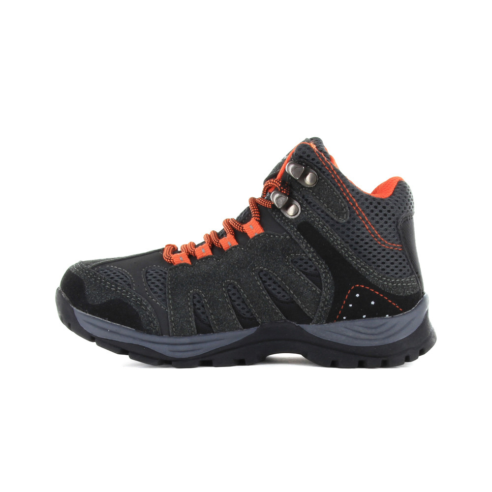 Hi Tec bota trekking niño GREGAL MID WP JUNIOR puntera