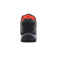 Hi Tec bota trekking niño GREGAL MID WP JUNIOR vista trasera