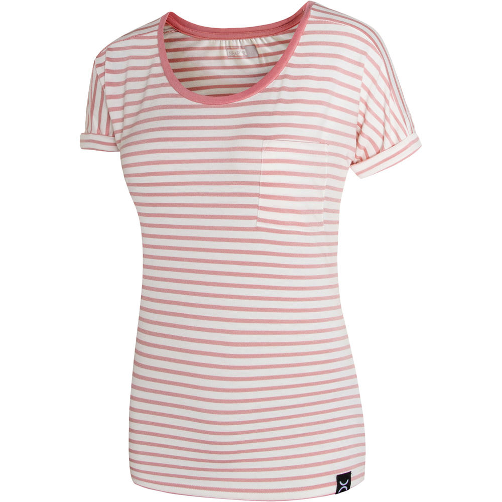 Seafor camiseta manga corta mujer T-STRADA vista frontal