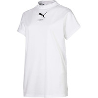 Puma camiseta manga corta mujer NU-TILITY Tee Puma vista frontal