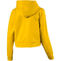 Puma sudadera mujer NU-TILITY Hoody vista trasera