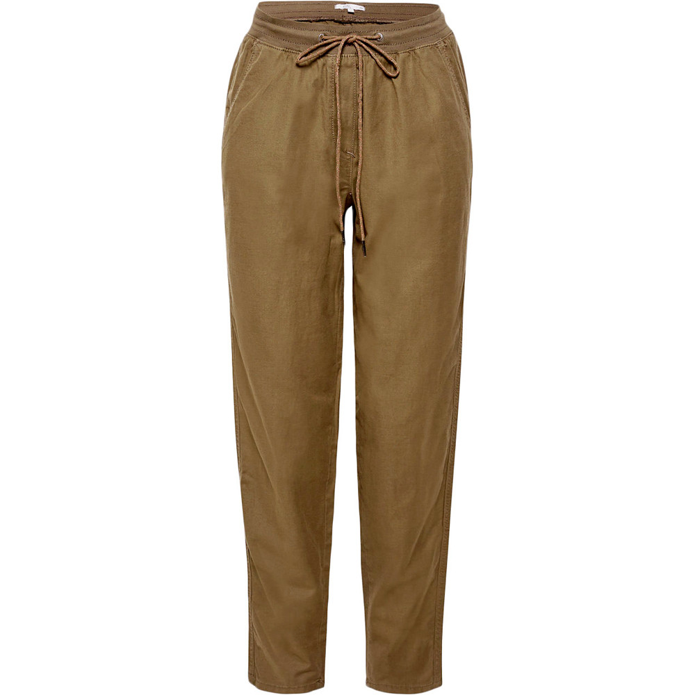 Esprit pantalón mujer _EDC_Rip-Jogger vista frontal