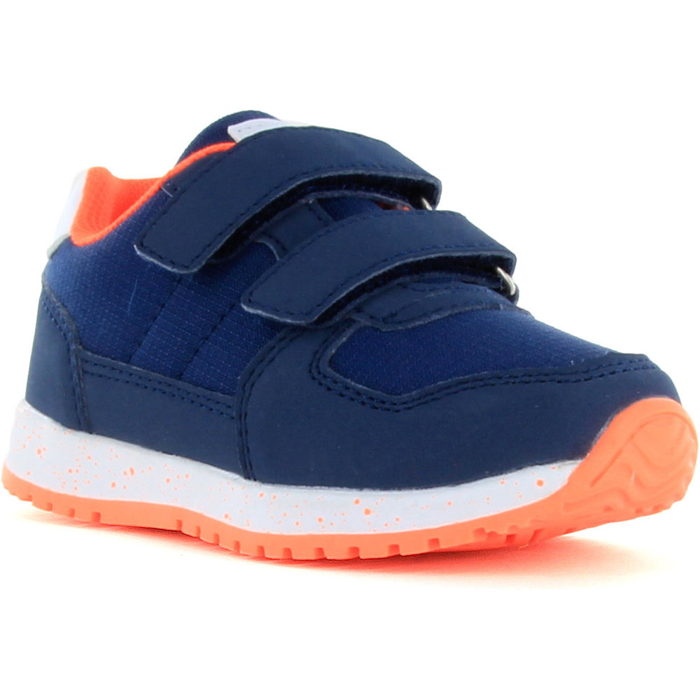 Noona zapatilla multideporte bebe DOTTS vista superior