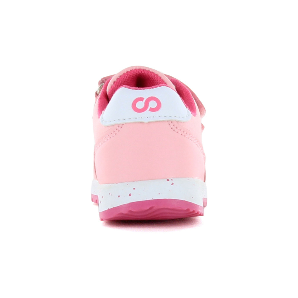 Noona zapatilla multideporte bebe DOTTS vista trasera