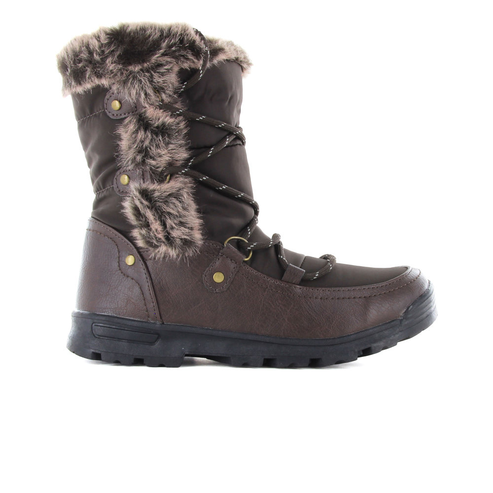 Neak Peak botas apreski mujer FINLAD vista frontal