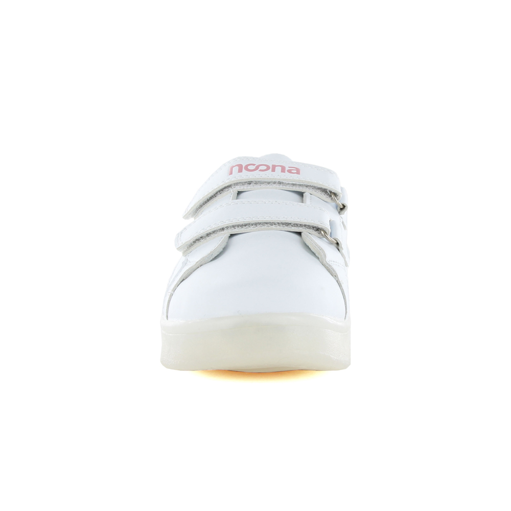 Noona zapatilla moda niño DAYLIGHT lateral interior