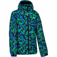 Neak Peak chaqueta esquí infantil DAVID BSF vista frontal