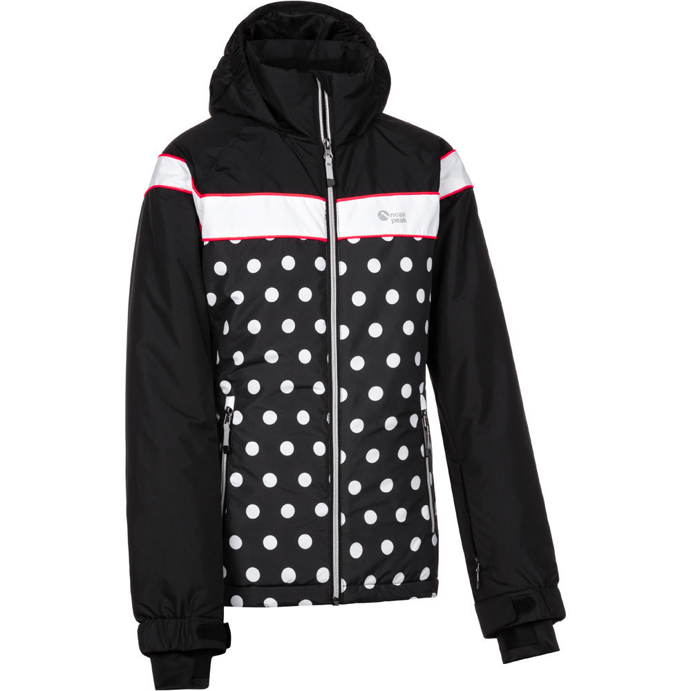 Neak Peak dota chaqueta esquí infantil