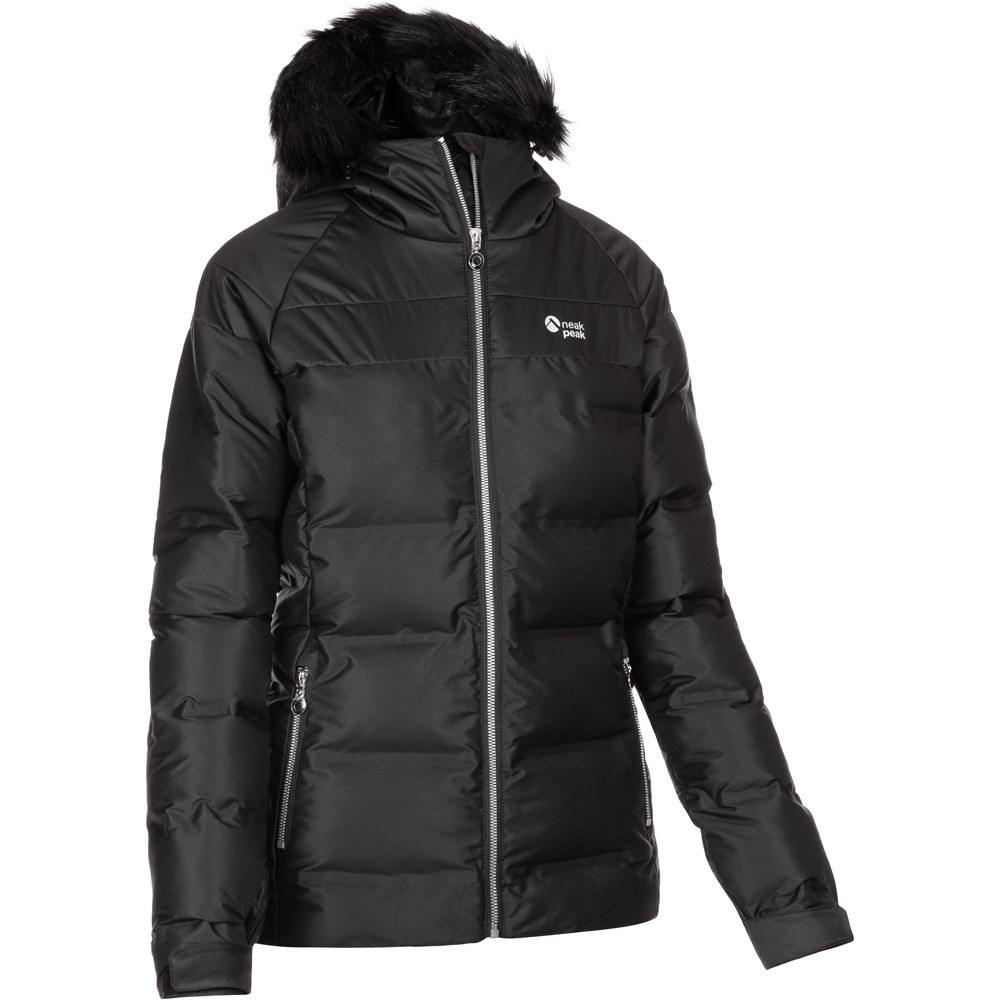 Neak Peak chaqueta esquí mujer ELENA SF vista frontal