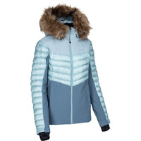 Neak Peak chaqueta esquí mujer SOUSSA SF vista frontal