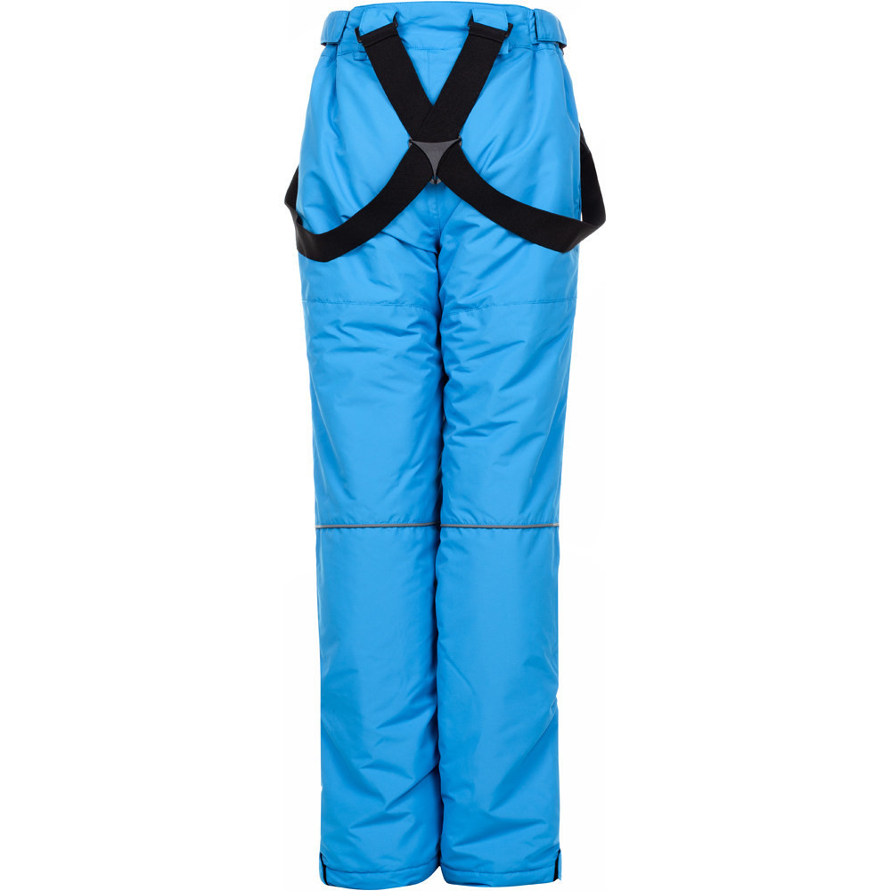 Neak Peak pantalones esquí infantil COMPUS II BSF vista trasera