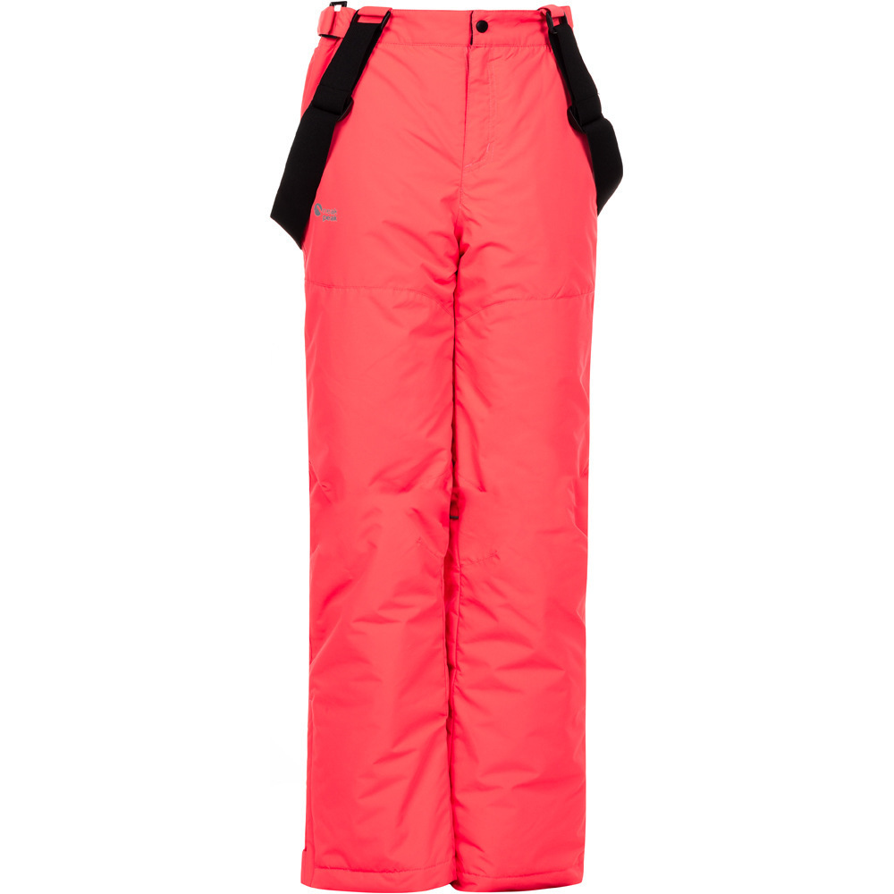 Neak Peak pantalones esquí infantil COMPUS II BSF vista frontal