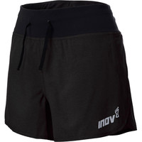 Inov8 pantalones cortos trail running mujer AT/C RACE ELITE 4 SHORT W vista frontal