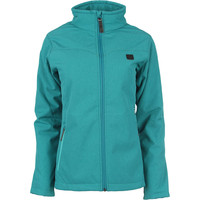 Ternua chaqueta softshell mujer _3_KILKENNY JACKET vista frontal