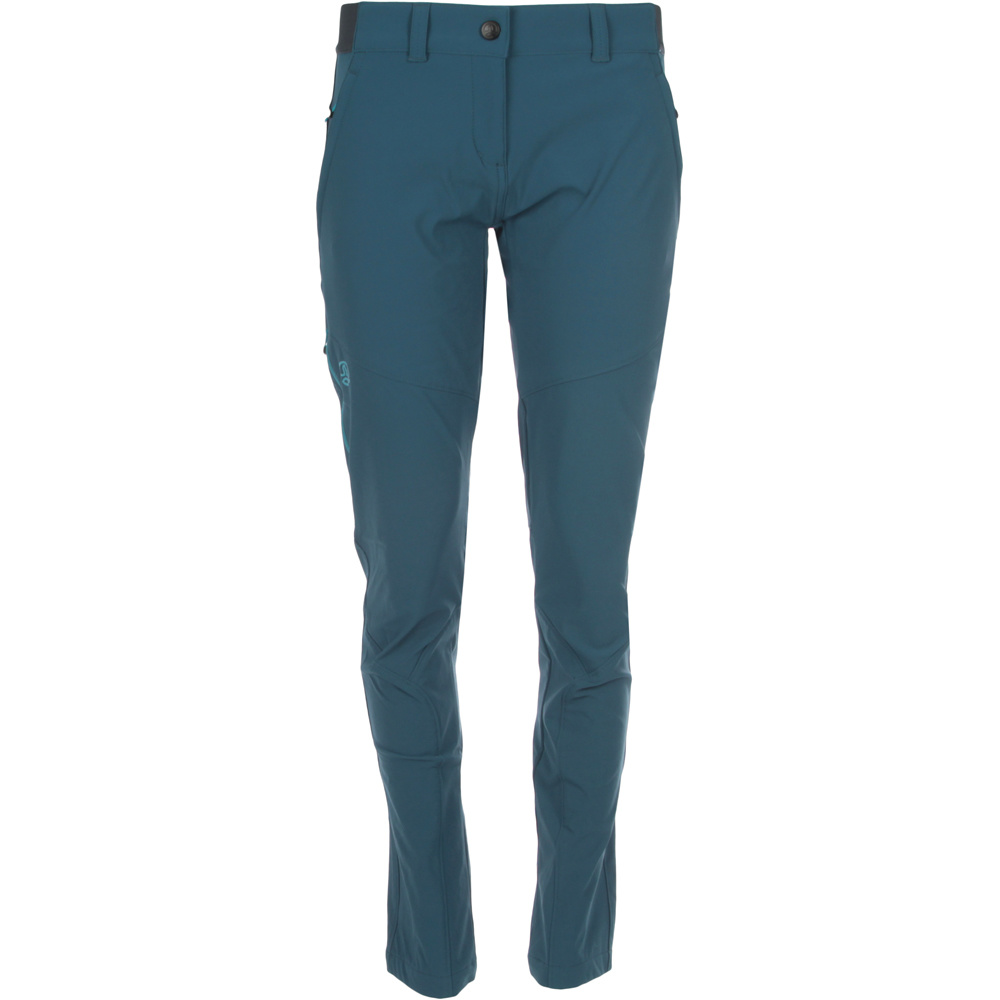 Ternua pantalón montaña mujer _2_3_KILDARE PANT FWW vista frontal