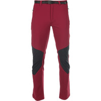 Ternua pantalón montaña hombre _2_3_ARMAGH PANT FMW vista frontal