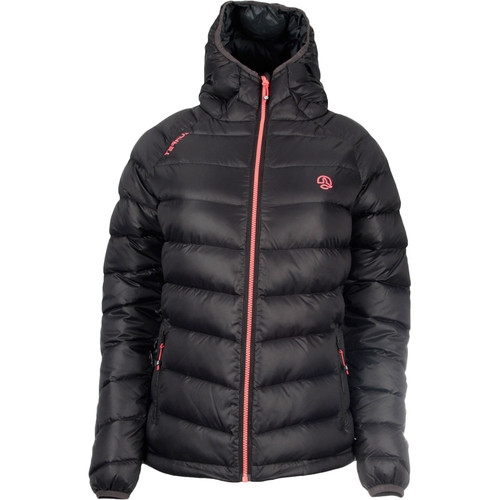 Ternua Dowra Fww negro chaqueta outdoor mujer