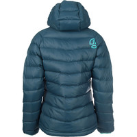 Ternua chaqueta outdoor mujer _3_CHAQUETA DOWRA FWW vista trasera