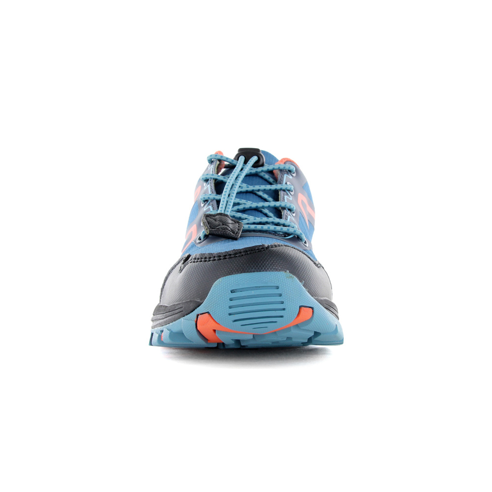 Neak Peak zapatilla trekking niño TRACK LOW JR lateral interior