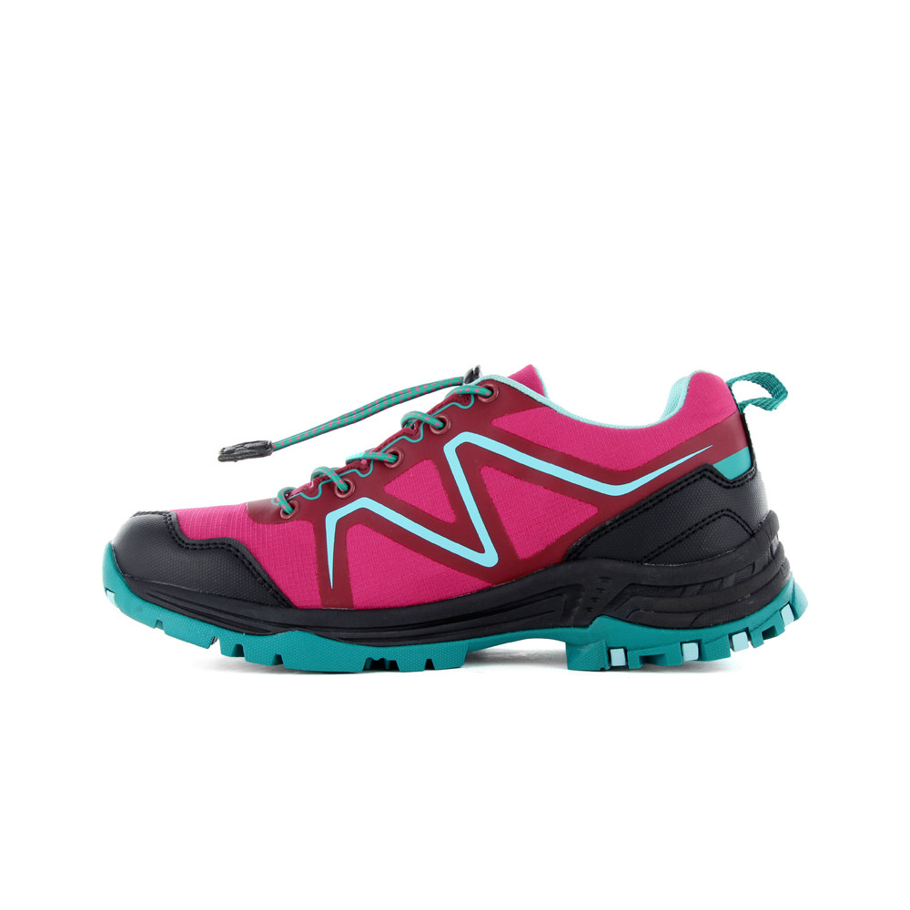 Neak Peak zapatilla trekking niño TRACK LOW JR puntera