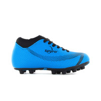 Spyro botas de futbol niño cesped artificial GOAL RUBBER lateral exterior