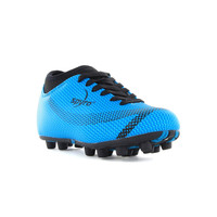 Spyro botas de futbol niño cesped artificial GOAL RUBBER vista superior