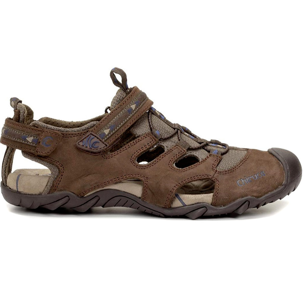 Chiruca sandalias trekking hombre PANAMA 12 MA lateral exterior